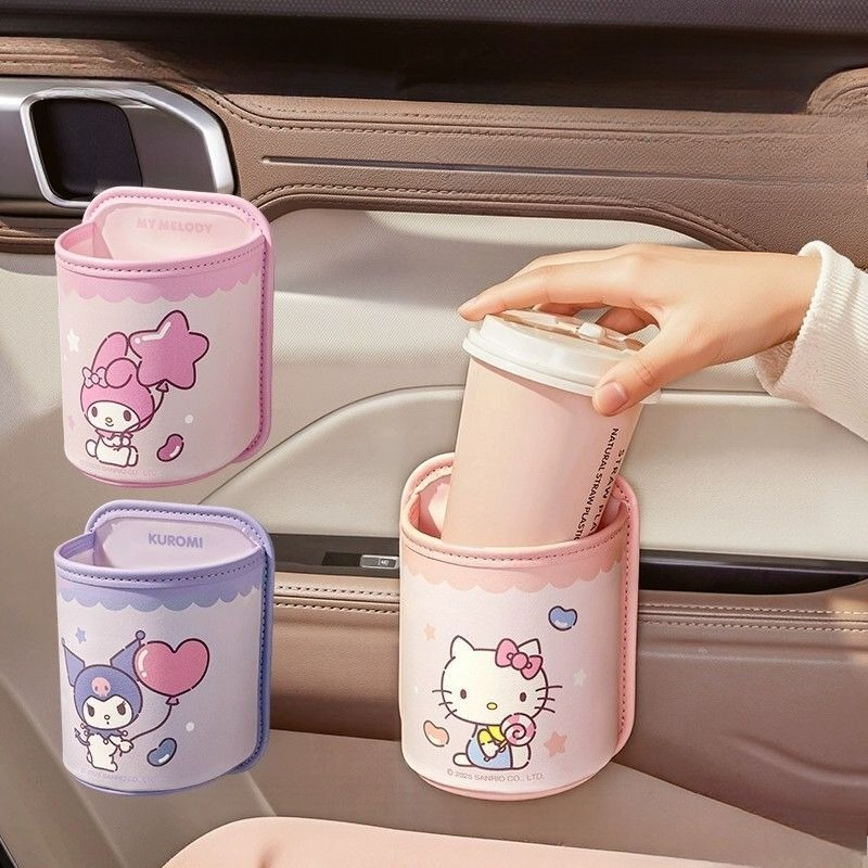 Kawaii Tech Accessories - Sanrio Baru Hello Kitty Kuromi My