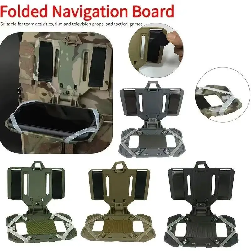 Mobile Tech Accessories - Kantong Taktis Penyimpanan Ponsel, Kantong Admin,
