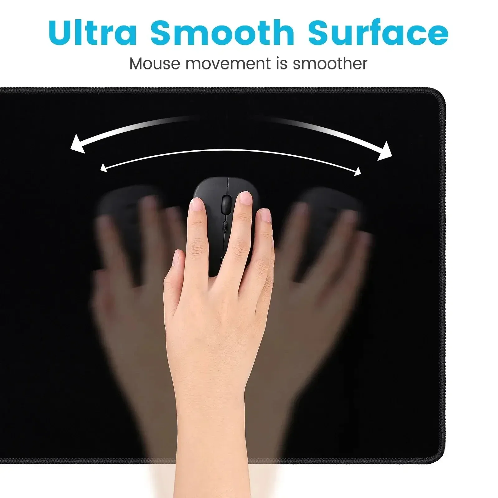 Mousepad alas Mouse Anime untu - Kawaii Tech Accessories ulasan dan harga