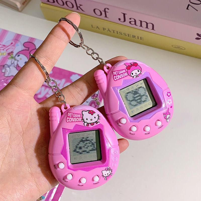 Mainan Hewan Peliharaan Intera - Kawaii Tech Accessories ulasan dan harga