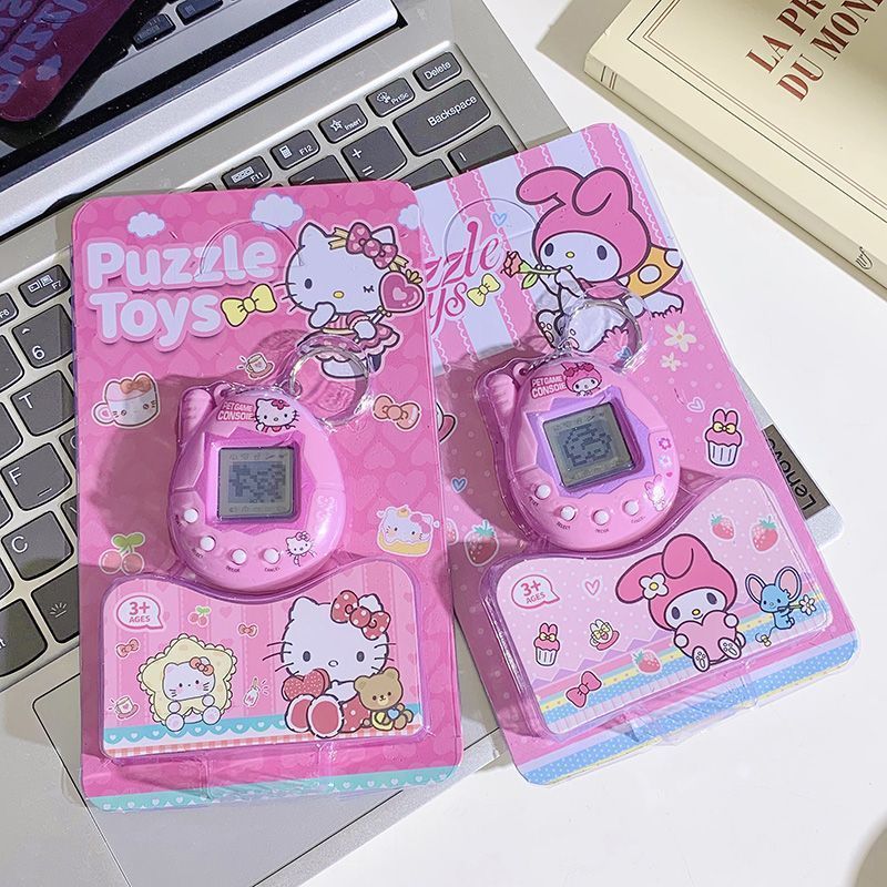 Mainan Hewan Peliharaan Intera - Kawaii Tech Accessories ulasan dan harga