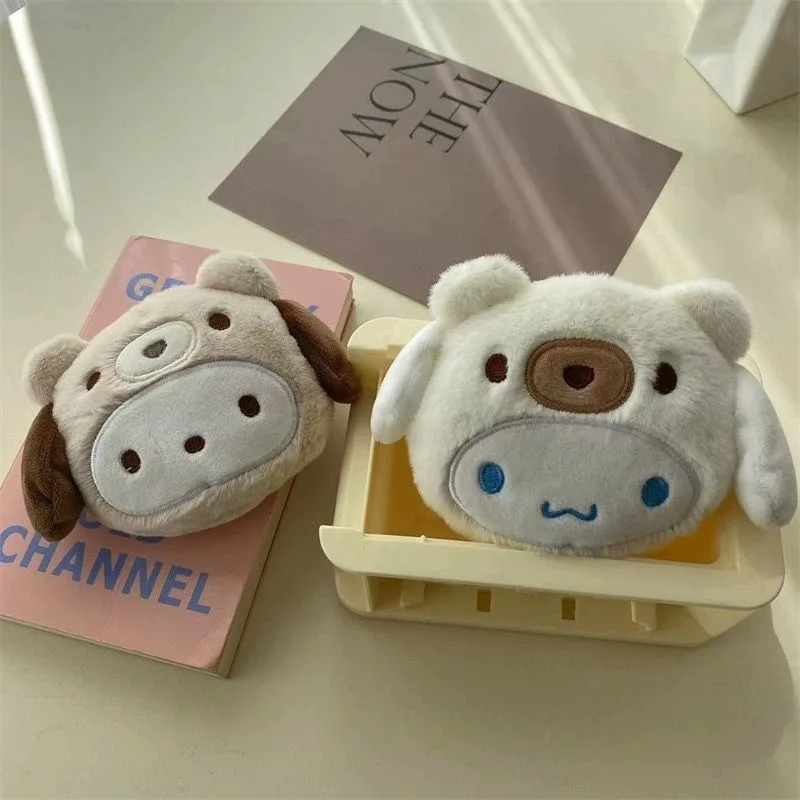 Dompet Gantungan Kunci Boneka  - Kawaii Tech Accessories ulasan dan harga