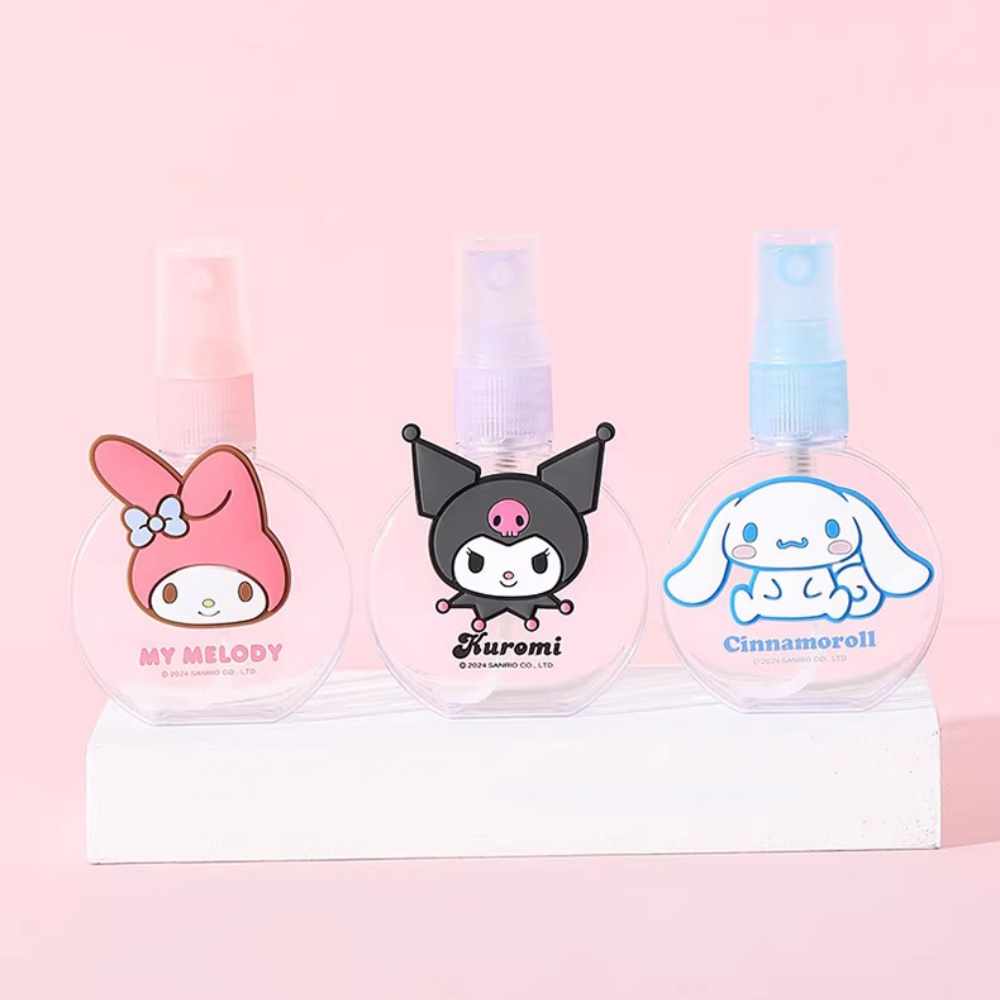 Botol Dispenser Sanrio Asli 55 - Kawaii Tech Accessories ulasan dan harga