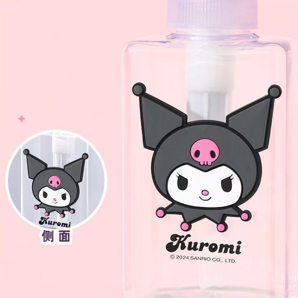 Botol Dispenser Sanrio Asli 55 - Kawaii Tech Accessories ulasan dan harga