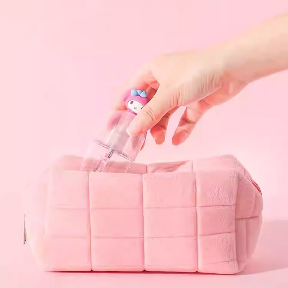 Botol Dispenser Sanrio Asli 55 - Kawaii Tech Accessories ulasan dan harga