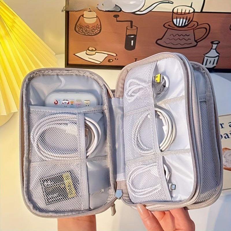 Tas Organizer Perjalanan, Kant - Tech Accessories Case ulasan dan harga