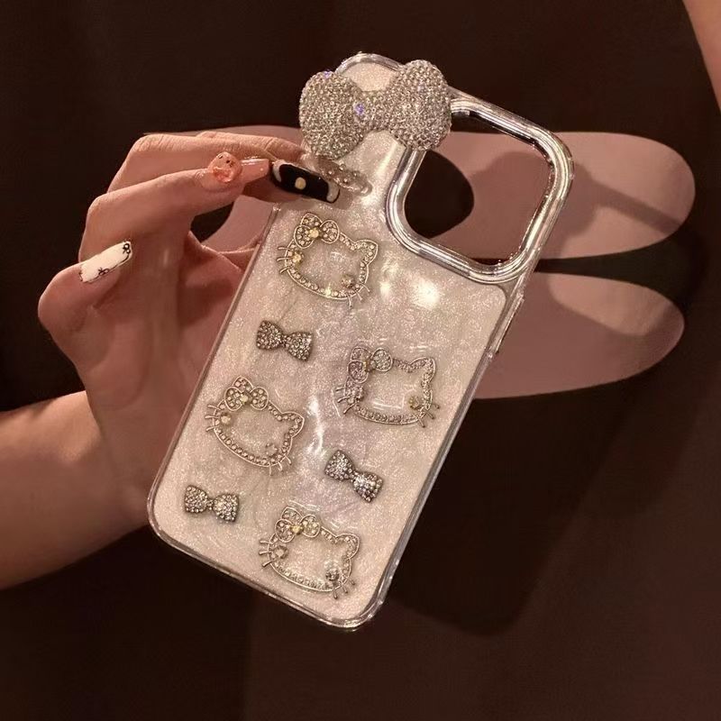 Casing Ponsel Berlian Anime Ku - Mobile Tech Accessories ulasan dan harga
