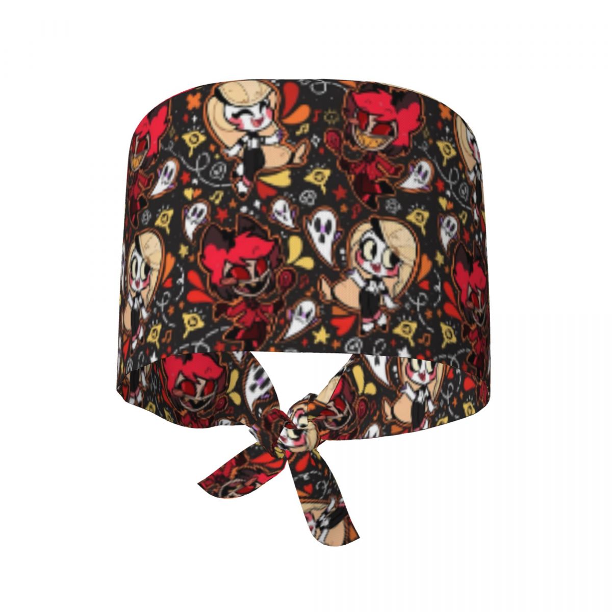 Topi Kerja Hazbin Hotels, Topi - Kawaii Tech Accessories ulasan dan harga