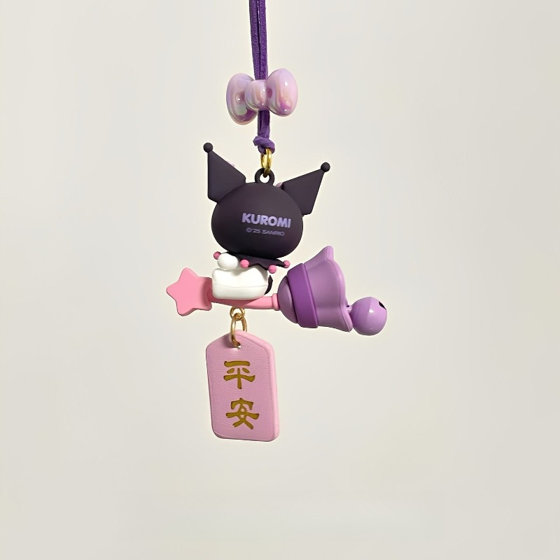 Gantungan Kunci Tengkorak Kart - Kawaii Tech Accessories ulasan dan harga