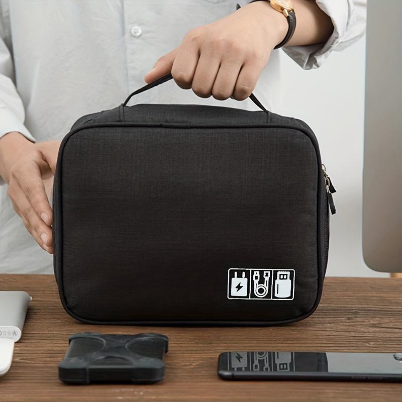 Tas Kabel Travel Kantong Penyi - Tech Accessories Case ulasan dan harga