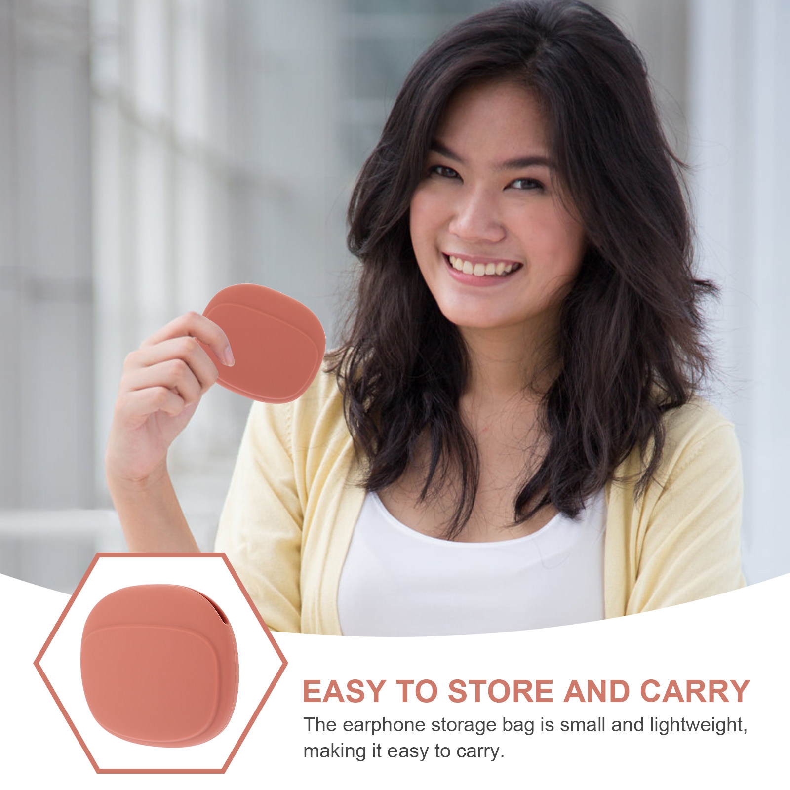 Tas Penyimpanan Kabel Portabel - Tech Accessories Storage ulasan dan harga