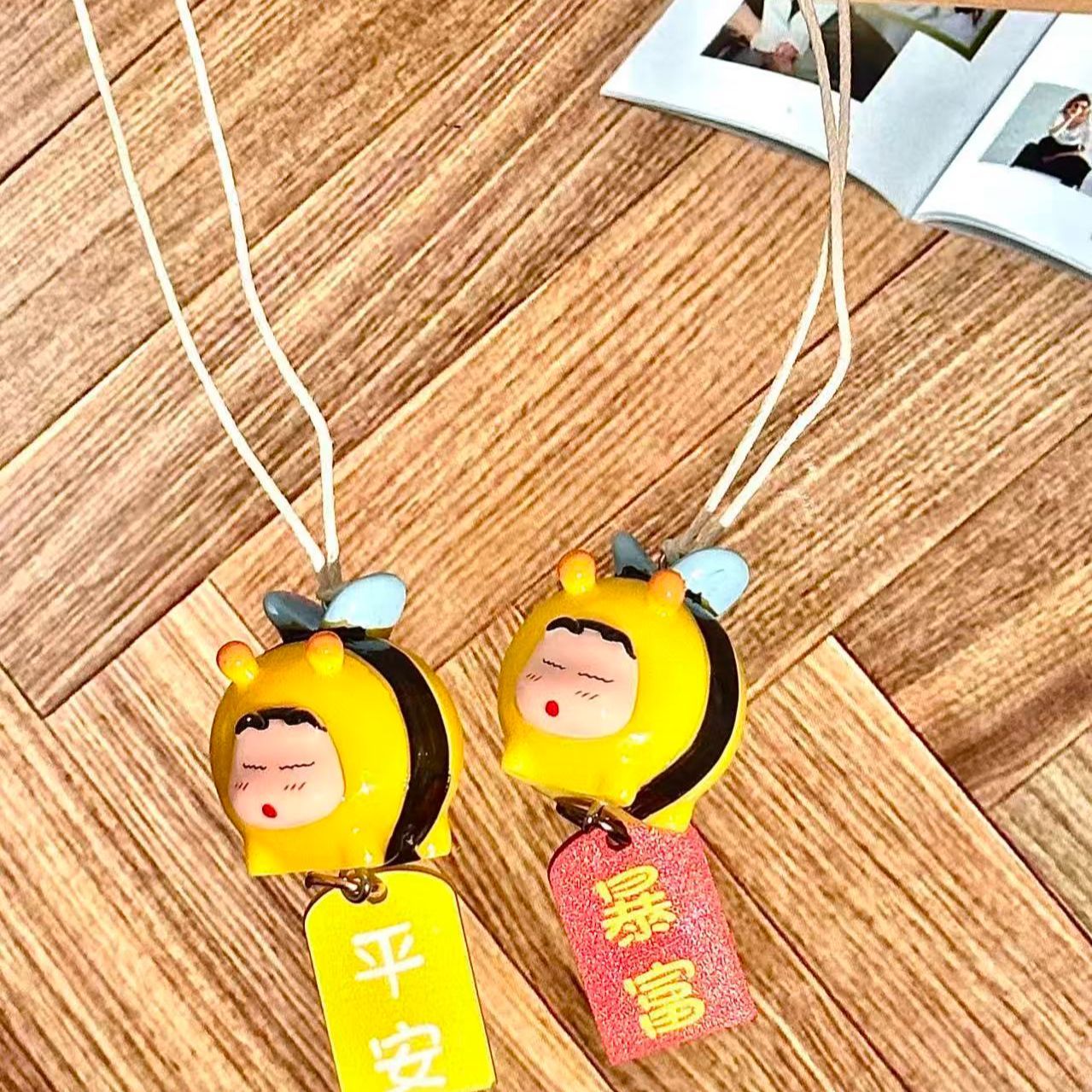 Figur Cosplay Crayon Shin-chan - Tech Car Accessories ulasan dan harga