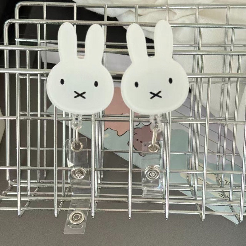 Tempat Kartu Identitas Miffy K - Kawaii Tech Accessories ulasan dan harga