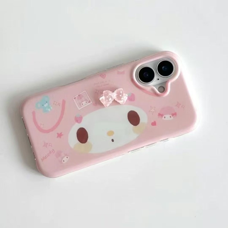 Casing Ponsel Motif Kartun Ani - Mobile Tech Accessories ulasan dan harga